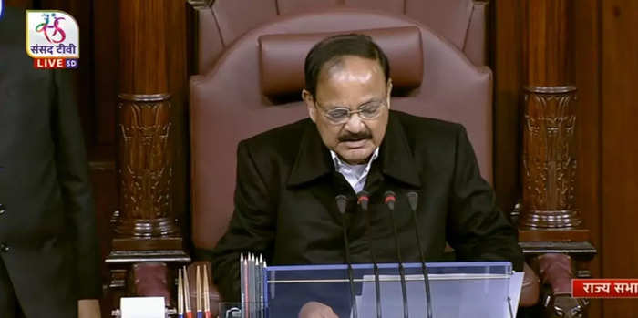 Parliament Winter Session Live Updates: Lok Sabha, Rajya Sabha ...