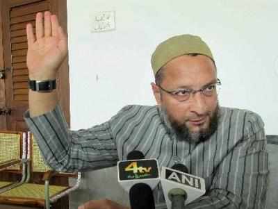 Hyderabad: Asaduddin Owaisi condemns attack on Kashmir students in Haryana