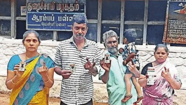 Tamil Nadu polls: Villagers boycott poll in Pudukottai, Nanguneri
