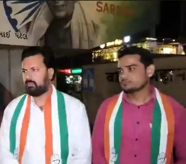 Ex-BJP MLA’s daughters among 18 to contest from Congress