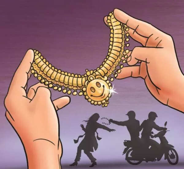 5 rob jeweller at gun-point in Kolhapur