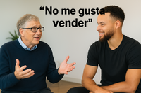 Bill Gates revela el trabajo que no podría hacer (y no disfrutaría ni un poco)