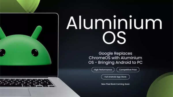Google bug report leaks Android’s AluminiumOS desktop interface: Here’s what to expect
