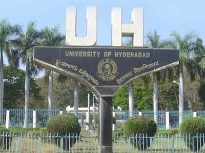 Hyderabad University students fined for organising Shaheen Bagh Night, Union demands reversal