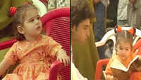 Sara Ali Khan’s childhood video is the cutest thing you will see on the internet 