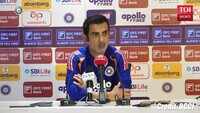 Gautam Gambhir press conference: Playing XI, Rishabh Pant, No.3 and more