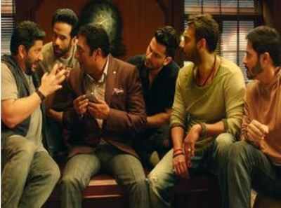 Golmaal Again box office collection Day 6: Parineeti Chopra, Ajay Devgn’s comedy film mints Rs 10.50 crore