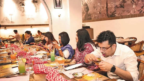 NCR foodies bond over festive flavours at Life.Styled's supper club