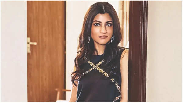 Konkona Sensharma on directing a web show and watching IPL with son Haroon