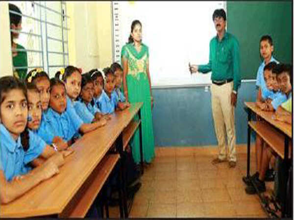 When a Bengaluru government primary school turned digital