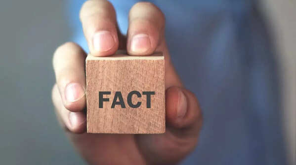 Use facts, not feelings while making your points
