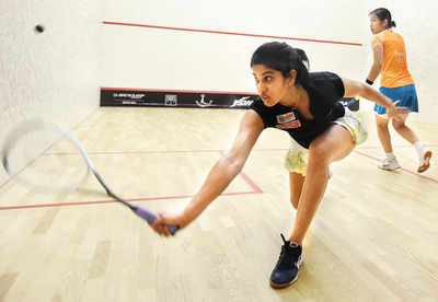 Squash: Joshna Chinappa falters in final