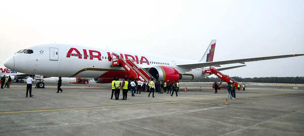Fuel switch scare: Air India to send 'impacted' component for checks - what DGCA said