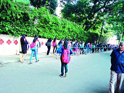 NGO, students speak up for freedom of movement