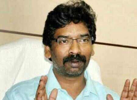 Prepare for Singhbhum Lok Sabha seat, Hemant Soren asks MLAs