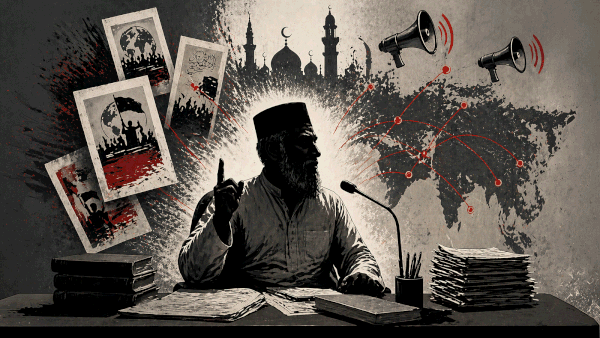LeT terrorist Yousaf Afridi killed. How India's enemies are dropping dead in Pakistan