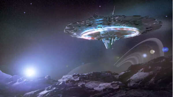 NASA and Congress investigate 2,000 mysterious Maryland UFO sightings