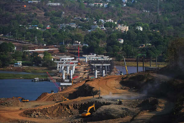 MSRDC cracks whip on two Pune ring road contractors over slow progress, issues notices