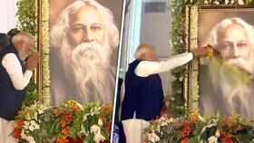PM Modi Hails Rabindranath Tagore As &lsquo;Eternal Voice Of Indian Civilisation&rsquo; On Pochishe Boishakh
