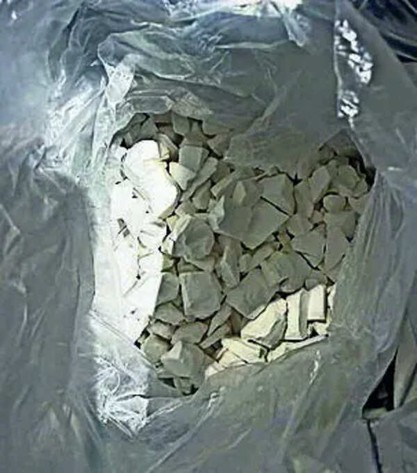 9.3kg heroin seized from Kuala Lumpur flyer
