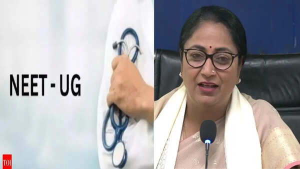 Free DTC bus travel for NEET UG re-test candidates on June 21, says Delhi CM Rekha Gupta
