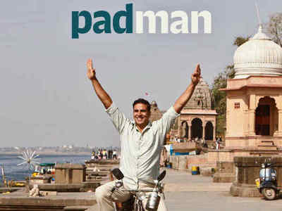 Akshay Kumar shares Pad Man curtain raiser ahead of film’s release on February 9