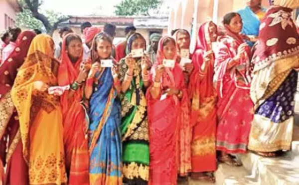 62.14% voter turnout in 7th phase of panchayat elections