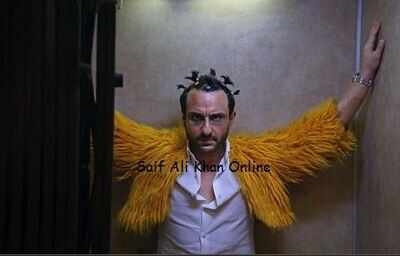 Kaalakaandi first look: Beware! Saif Ali Khan’s look will give you nightmares