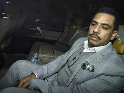 Robert Vadra appears before ED for third time in money laundering case probe