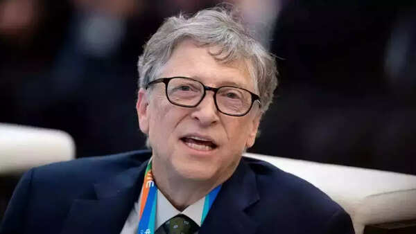 In virtual meet with KT Rama Rao, Bill Gates says India’s vaccine coverage better than most rich countries