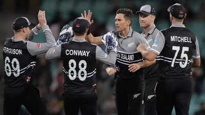 New Zealand vs Sri Lanka LIVE Score, T20 World Cup 2022: Glenn Phillips leads New Zealand recovery