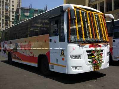 MSRTC to pay Rs 5000 to passenger for not providing mobile charging point and AC in bus
