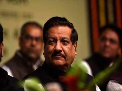 Prithviraj Chavan: Firm linked to BJP handled Maharashtra CEO's social media advertisements