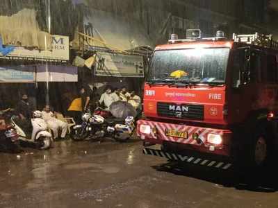 Bandra: One killed, five injured as part of building collapses