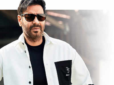 With Bhuj: The Pride of India and Mayday, Ajay Devgn to shoot for two back-to-back films in Hyderabad
