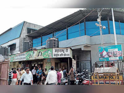 BMC gymkhana, Cannon pav bhaji to get a facelift