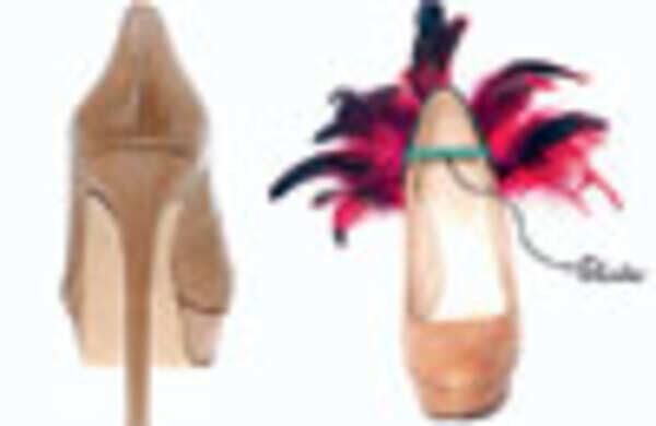 Condoms for your heels
