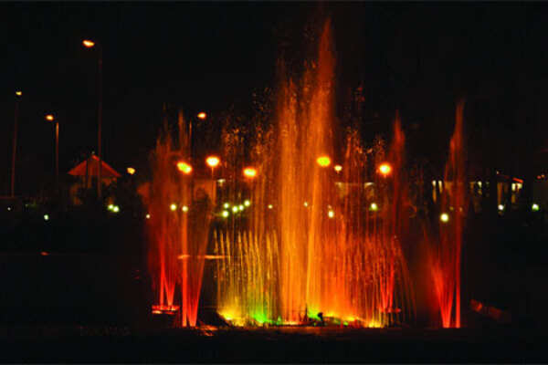 Thirukoli Eco Park, a pilgrim’s paradise