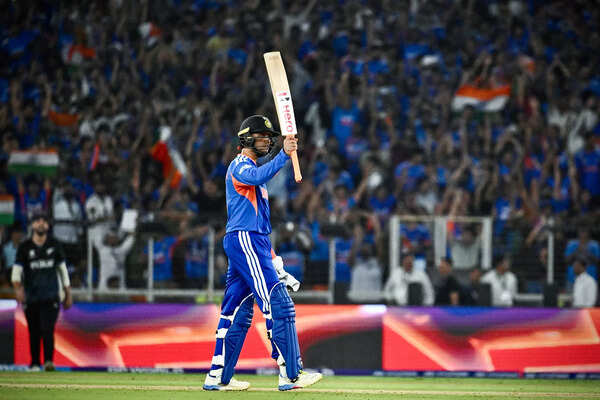Abhishek Sharma had ‘six-hitting skills from the start’, teammate reveals untold story