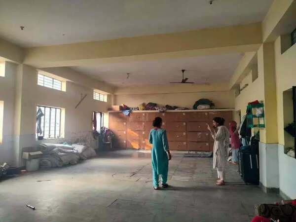 Shelter for transgenders in city struggles for survival, dignity amid all-round apathy