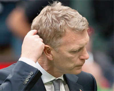 Moyes ‘disappointed’ after United’s latest slip-up