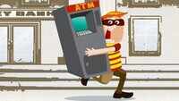 Madhya Pradesh: Robbers blow up ATM, steal over Rs 22 lakh in cash 