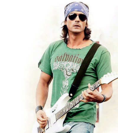 Arjun Rampal talks on how he prepped up for Rock On!!, Daddy and Rajneeti
