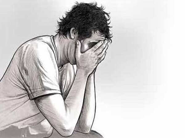 'Locked duo suffering from depression'