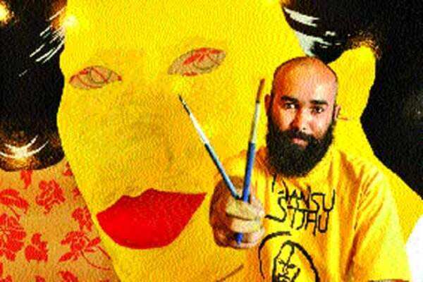 Painting walls in new dimensions