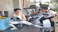 Kangana Ranaut's pilates video will inspire you to hit the gym! 