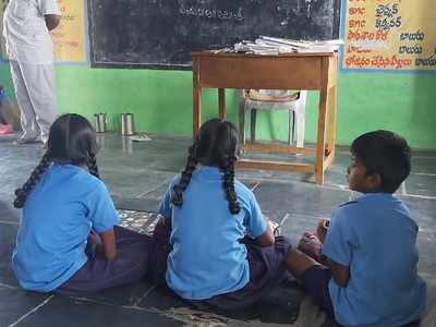 We are boycotted in school, nobody to play with: Class 4 girl writes to Andhra Pradesh CM YS Jaganmohan Reddy