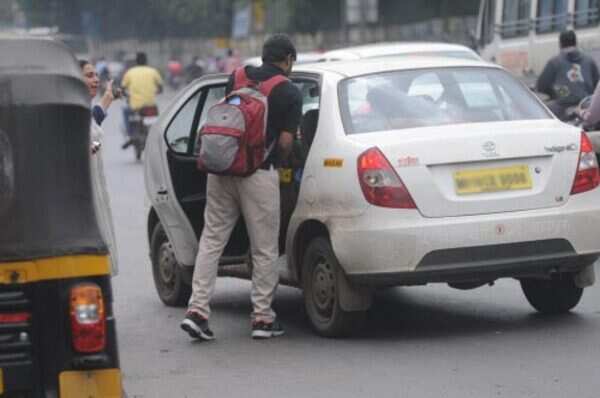 For Uber, Ola drivers, big dreams come to a screeching halt