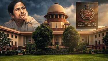 ‘Democracy Cannot Be Jeopardised’: SC Slams Mamata Banerjee Over Alleged Interference In ED Raid