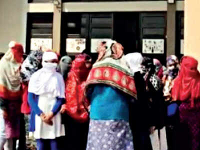 After outrage, govt forms SIT to probe Bhuj hostel horror After outrage, govt forms SIT to probe Bhuj hostel horror